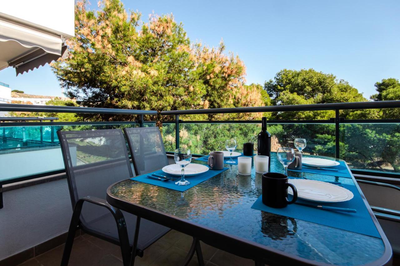 Faro De Garrucha Apartment Ngoại thất bức ảnh