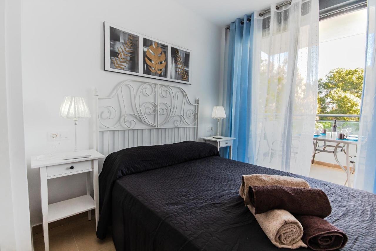 Faro De Garrucha Apartment Ngoại thất bức ảnh