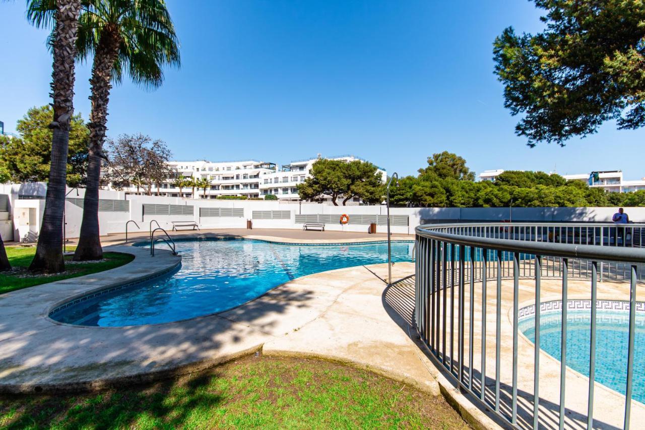 Faro De Garrucha Apartment Ngoại thất bức ảnh