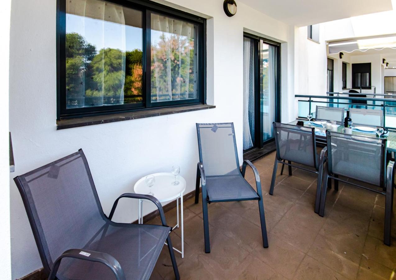 Faro De Garrucha Apartment Ngoại thất bức ảnh