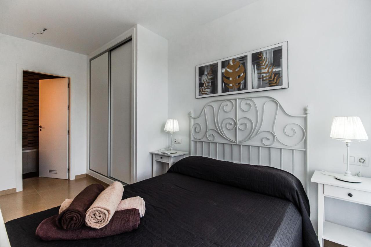 Faro De Garrucha Apartment Ngoại thất bức ảnh
