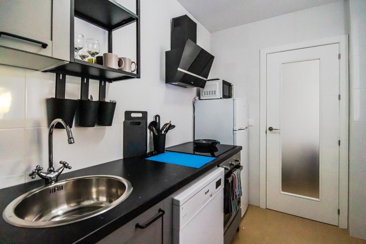 Faro De Garrucha Apartment Ngoại thất bức ảnh