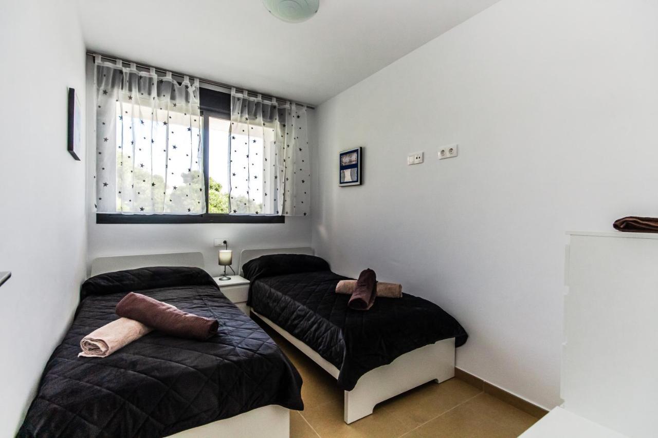 Faro De Garrucha Apartment Ngoại thất bức ảnh
