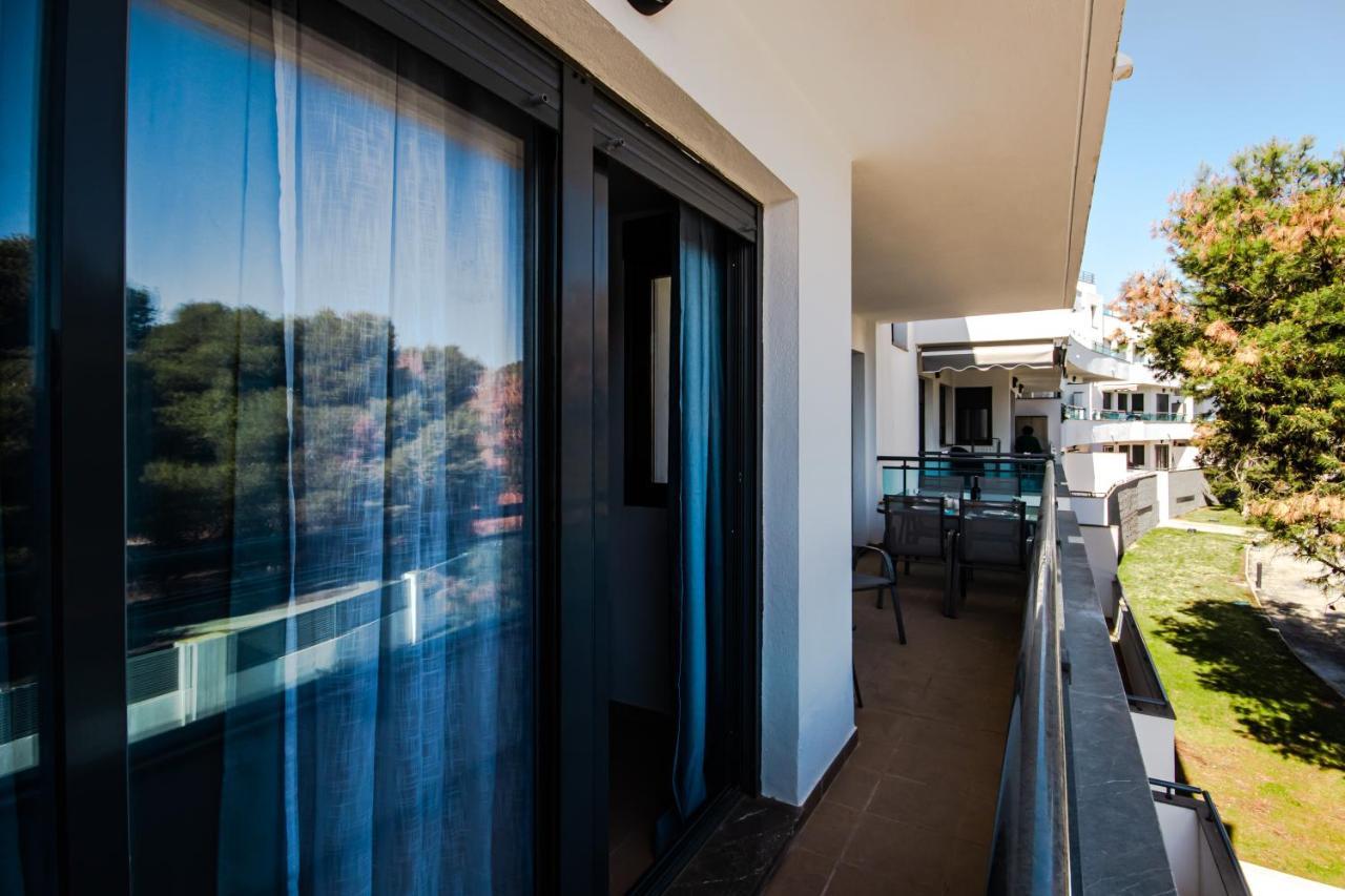 Faro De Garrucha Apartment Ngoại thất bức ảnh