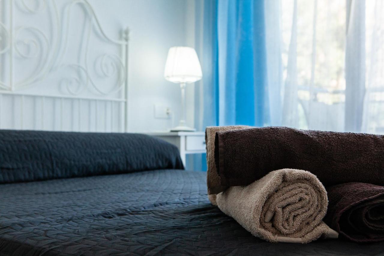 Faro De Garrucha Apartment Ngoại thất bức ảnh