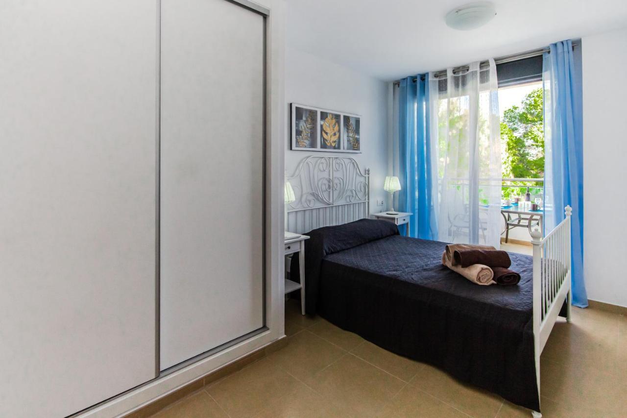 Faro De Garrucha Apartment Ngoại thất bức ảnh